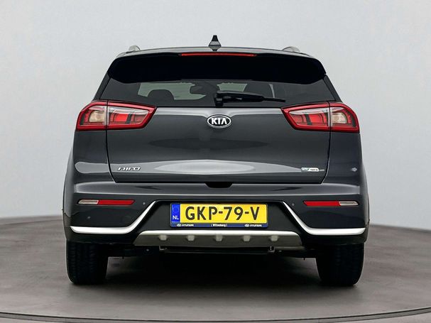 Kia Niro Hybrid 1.6 GDI 104 kW image number 4