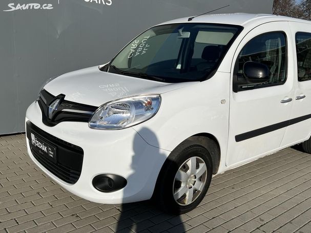 Renault Kangoo dCi 70 kW image number 9