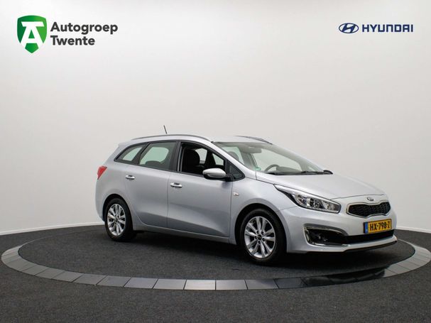 Kia Ceed 1.0 T-GDi SW 88 kW image number 1