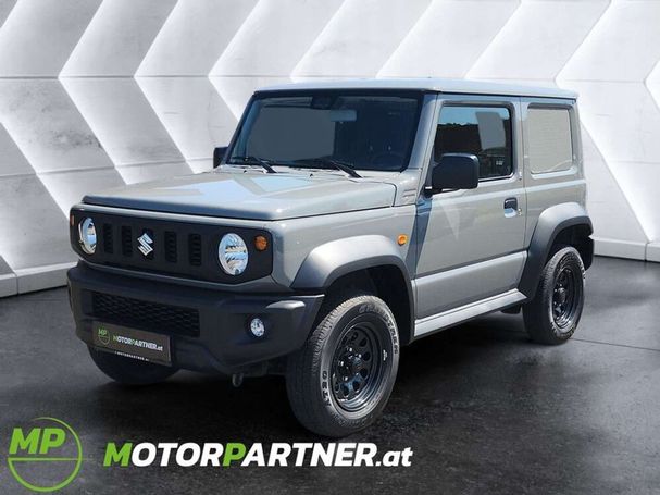 Suzuki Jimny 75 kW image number 1