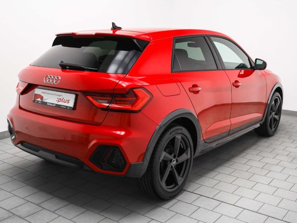 Audi A1 25 TFSI S-line Allstreet 70 kW image number 6