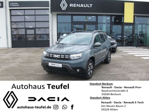 Dacia Duster TCe 130 96 kW image number 2