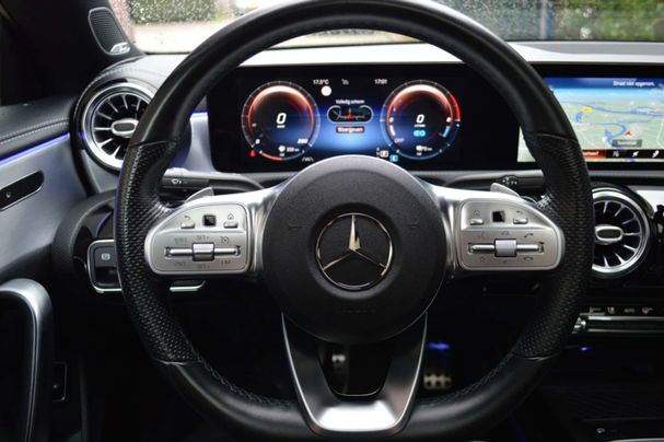 Mercedes-Benz CLA 250 160 kW image number 18