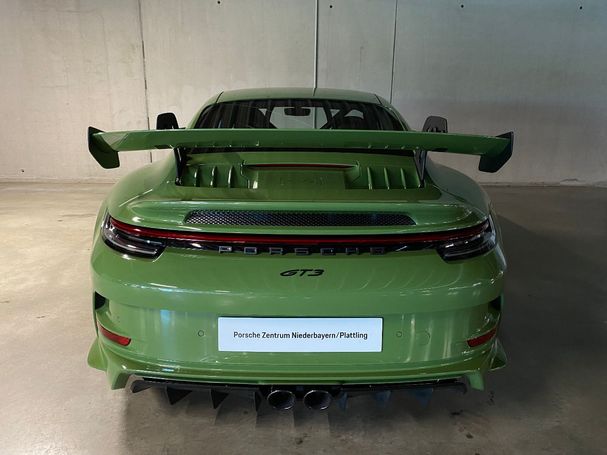 Porsche 992 GT3 375 kW image number 4