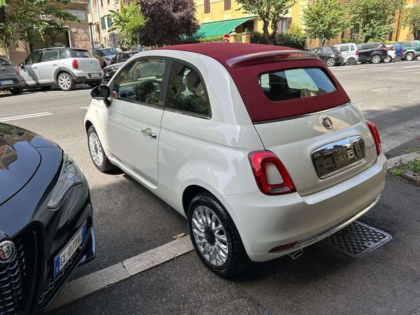 Fiat 500C 1.0 Hybrid 51 kW image number 3