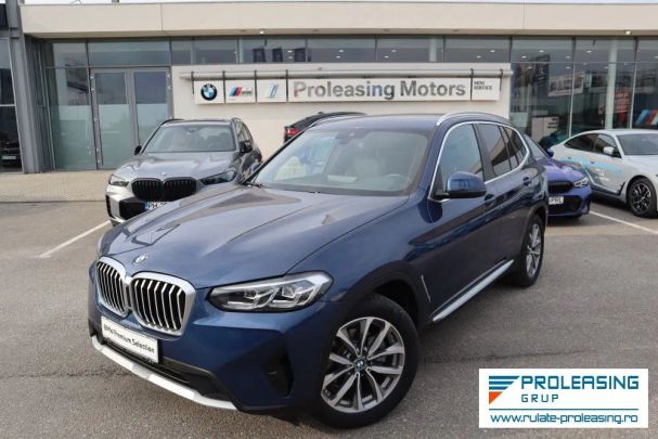 BMW X3 xDrive 140 kW image number 1