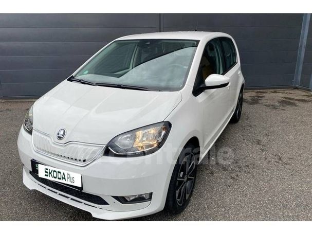 Skoda Citigo 61 kW image number 1