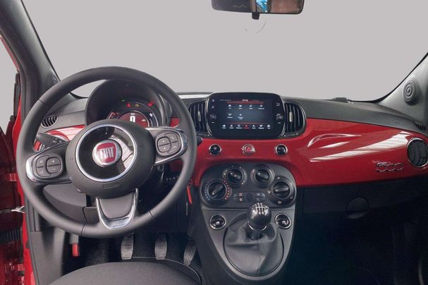 Fiat 500 51 kW image number 11