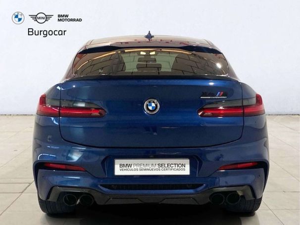 BMW X4 M Competition xDrive 375 kW image number 4