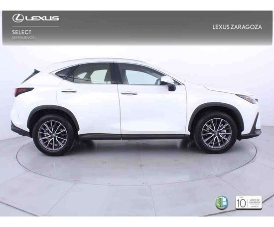 Lexus NX 350 h 178 kW image number 8