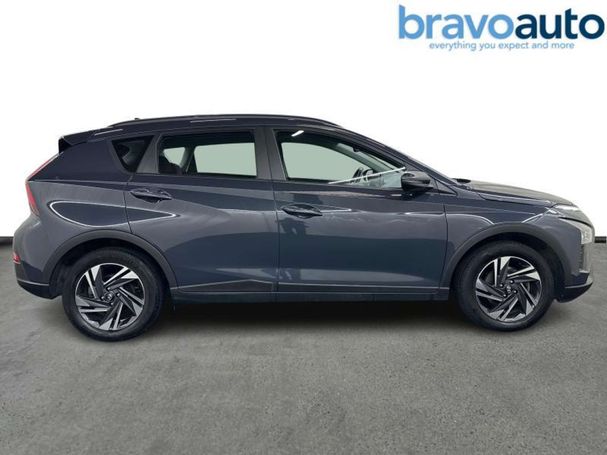 Hyundai Bayon 1.0 DCT 74 kW image number 15