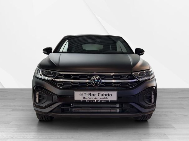 Volkswagen T-Roc Cabriolet DSG 110 kW image number 2