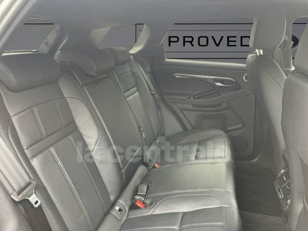 Land Rover Range Rover Evoque P300e PHEV AWD 227 kW image number 9