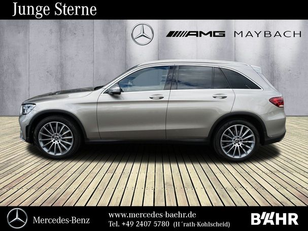 Mercedes-Benz GLC 300 d 180 kW image number 3