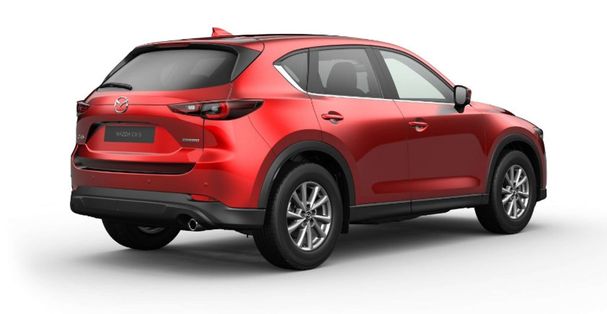 Mazda CX-5 2.0 121 kW image number 6