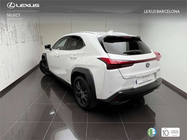 Lexus UX 250h 135 kW image number 4