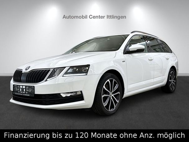 Skoda Octavia Combi 110 kW image number 1