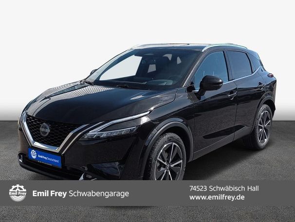 Nissan Qashqai 1.3 DIG-T MHEV Tekna Xtronic 116 kW image number 1