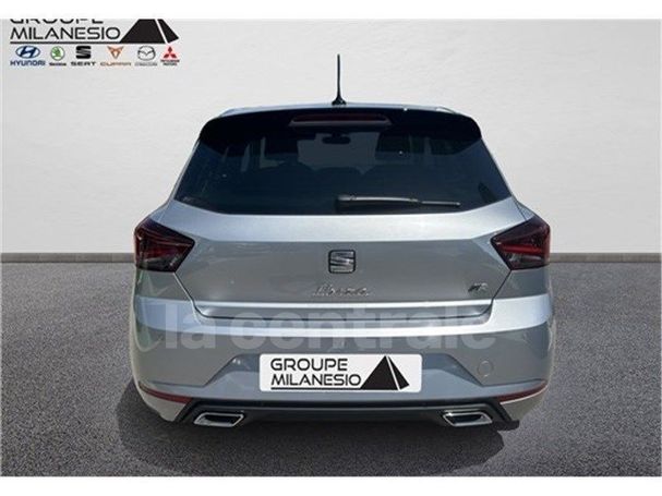 Seat Ibiza 1.0 TSI DSG FR 81 kW image number 5