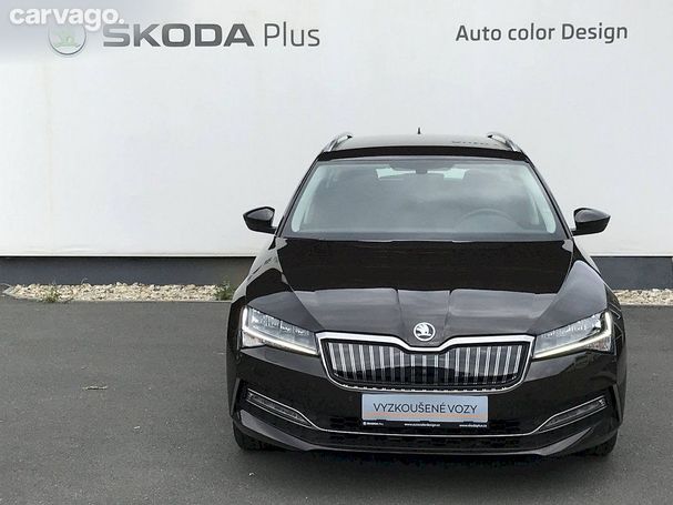 Skoda Superb 1.4 TSI Style 160 kW image number 2