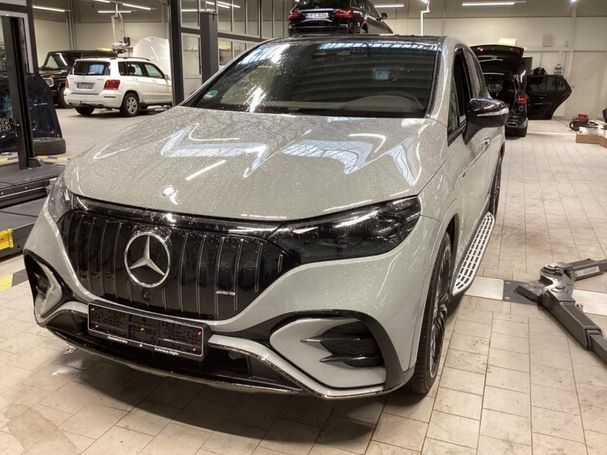 Mercedes-Benz EQE SUV 43 350 kW image number 1