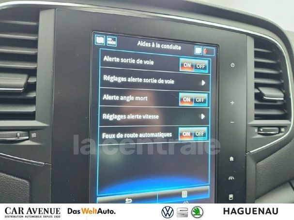 Renault Megane 117 kW image number 25