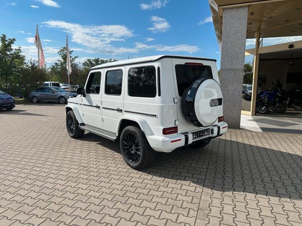 Mercedes-Benz G 400 d 9G-Tronic 243 kW image number 4