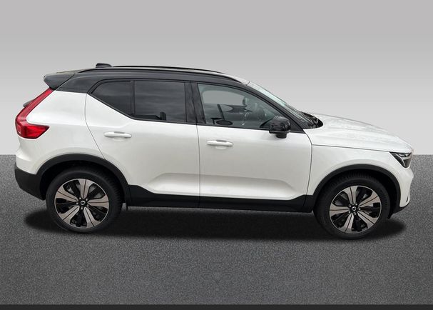 Volvo XC40 Recharge Pure Electric Plus 170 kW image number 6