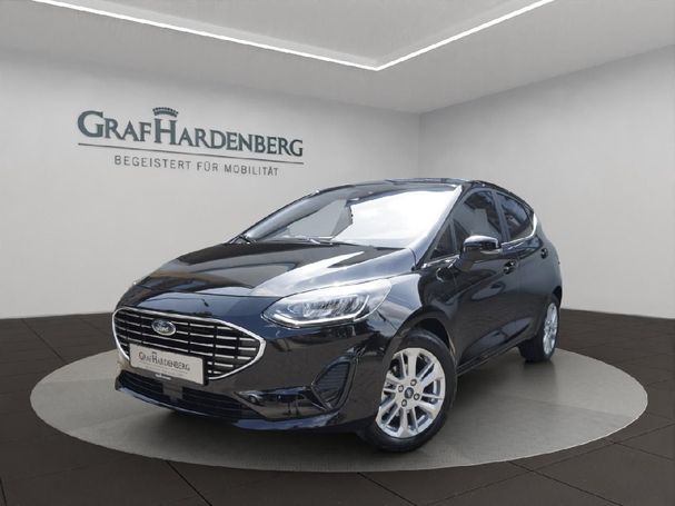 Ford Fiesta 74 kW image number 1