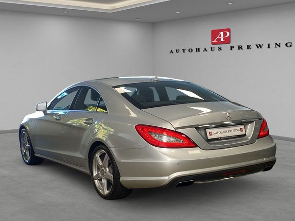 Mercedes-Benz CLS 350 195 kW image number 4