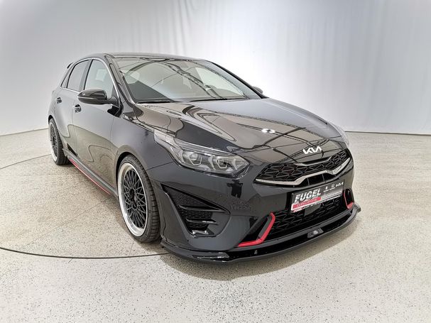 Kia Ceed GT 150 kW image number 6