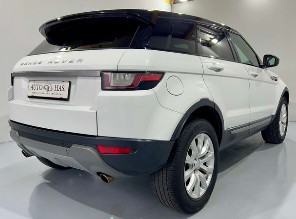 Land Rover Range Rover Evoque Td4 E-Capability SE 110 kW image number 3