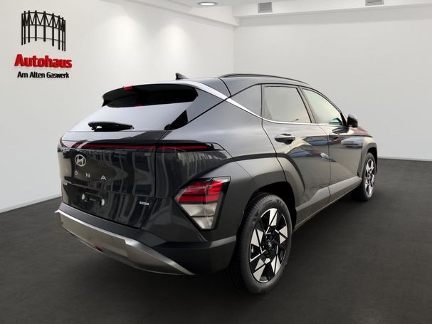 Hyundai Kona Hybrid 104 kW image number 3