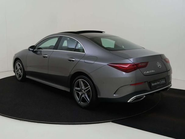 Mercedes-Benz CLA 250 160 kW image number 7