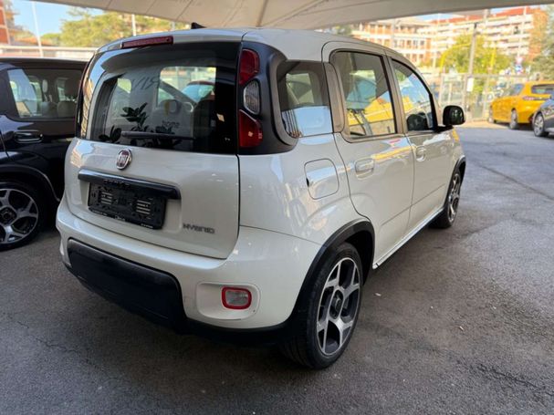 Fiat Panda 1.0 Hybrid 51 kW image number 6