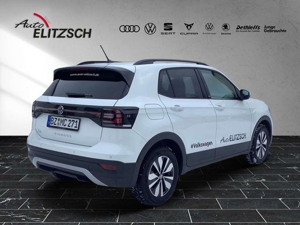 Volkswagen T-Cross TSI 70 kW image number 2