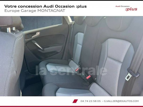 Audi A1 1.0 TFSI S tronic Sportback Ambition ultra 70 kW image number 26