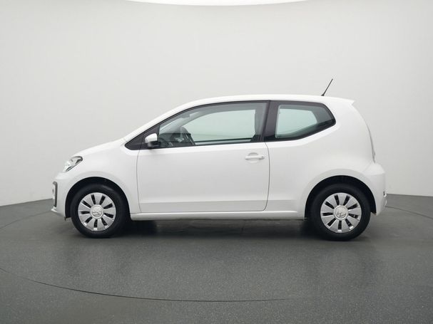 Volkswagen up! 1.0 48 kW image number 3