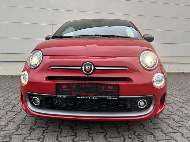 Fiat 500 77 kW image number 3