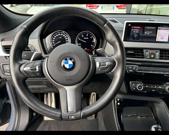 BMW X2 sDrive18d 110 kW image number 11