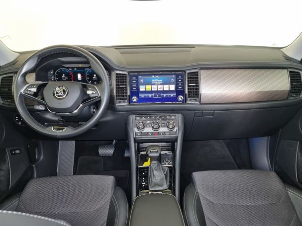 Skoda Kodiaq 110 kW image number 9