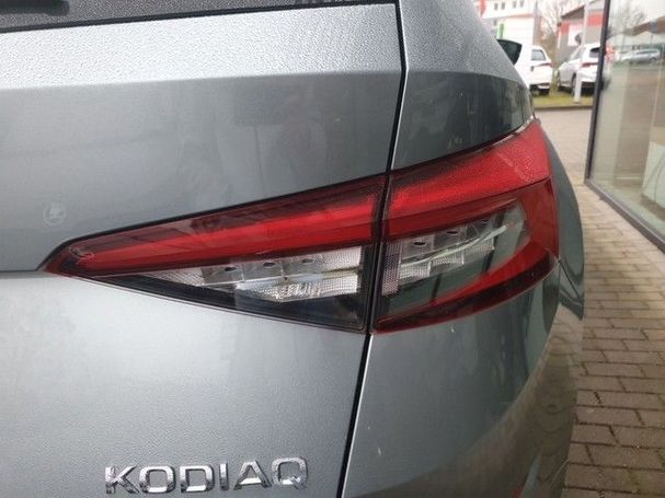 Skoda Kodiaq 2.0 TDI 4x4 DSG L&K 140 kW image number 12