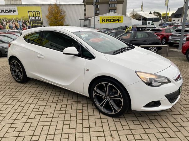 Opel Astra GTC 1.4 Turbo 103 kW image number 10