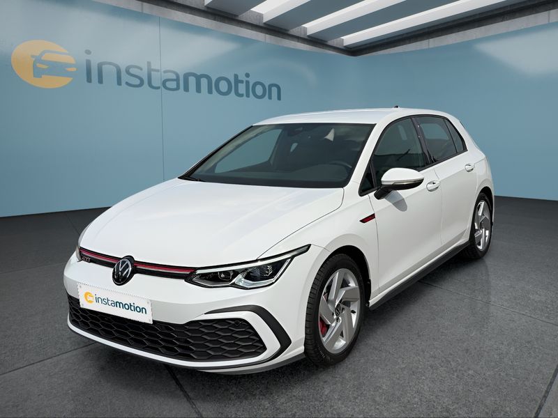 Volkswagen Golf 8 GTI