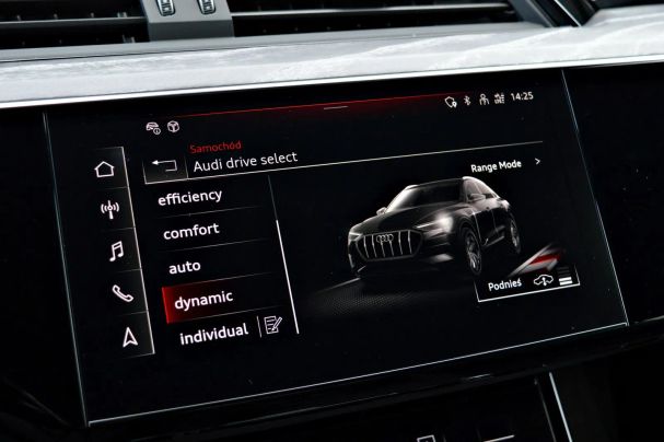 Audi e-tron 250 kW image number 34