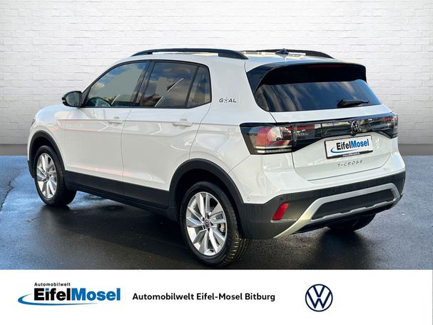 Volkswagen T-Cross 1.0 TSI DSG Life 85 kW image number 4