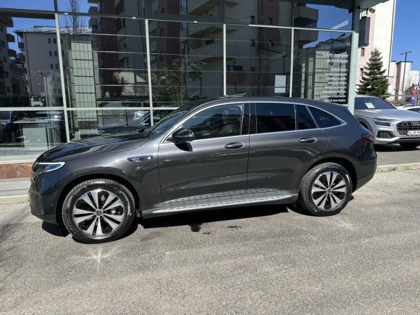 Mercedes-Benz EQC 300 kW image number 2