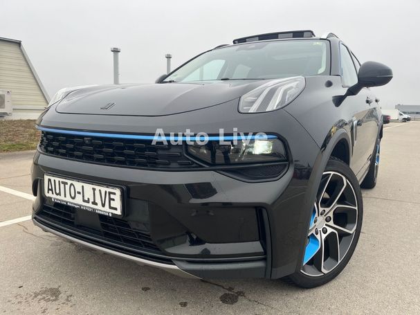 Lynk & Co 01 PHEV 192 kW image number 1