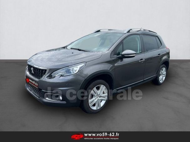 Peugeot 2008 PureTech 82 61 kW image number 1