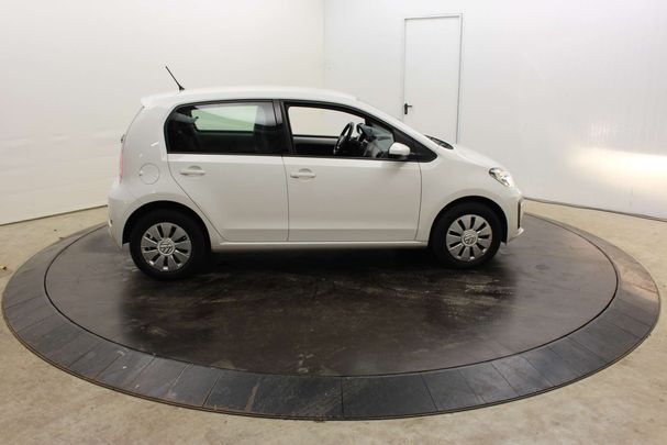 Volkswagen up! 44 kW image number 9